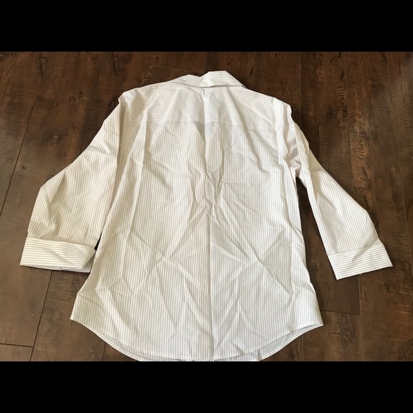 Chico’s striped Shirt - Picture 2 of 6